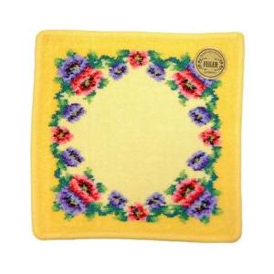 フェイラー ハンカチ ミニサイズ Feiler フロリーナ イエロー 黄色 cm 生産終了 在庫限り 残りわずか 再入荷予定なし Flo H S Ye フェイラー専門店しなのや 通販 Yahoo ショッピング