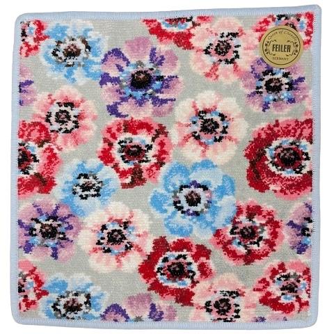 ・クリックポスト配送(送料１９８円) ラッピング不可 フェイラー ハンカチ FEILER レディアネ...