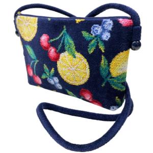 feiler（フェイラー） スマホショルダー エターナルヒロイン シルバー