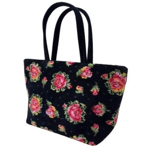 feiler ・フェイラー バッグ FEILER スウィートトリート 紺 ネイビー