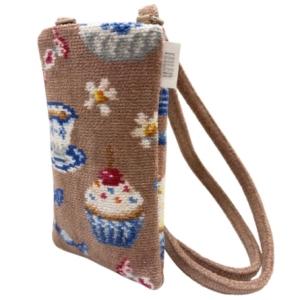 未使用品 フェイラー FEILER ハイジ スマホショルダー ショルダー