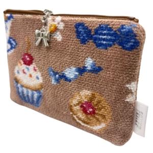 ・フェイラー ポーチ FEILER スウィートトリート ベージュ SWT-252002-BE シュニ...