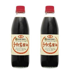 国産 うすくち醤油 500ml 2本セット 海の精｜シナールストア