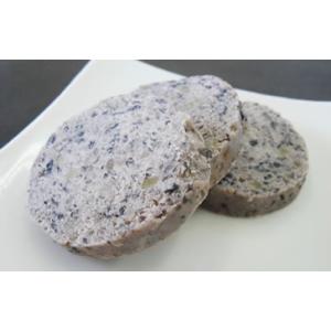 しんぼり　黒豆しとぎ（冷凍）