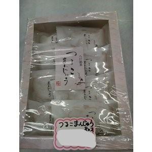 八戸名物つるこまんじゅう　8個入り