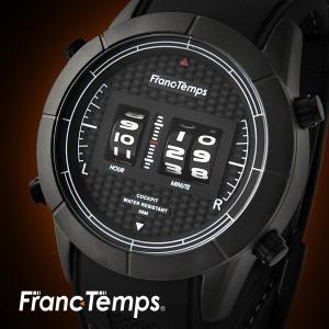 腕時計 メンズ腕時計 ブランド FRANC TEMPS COCKPIT フランテンプス コクピット ...