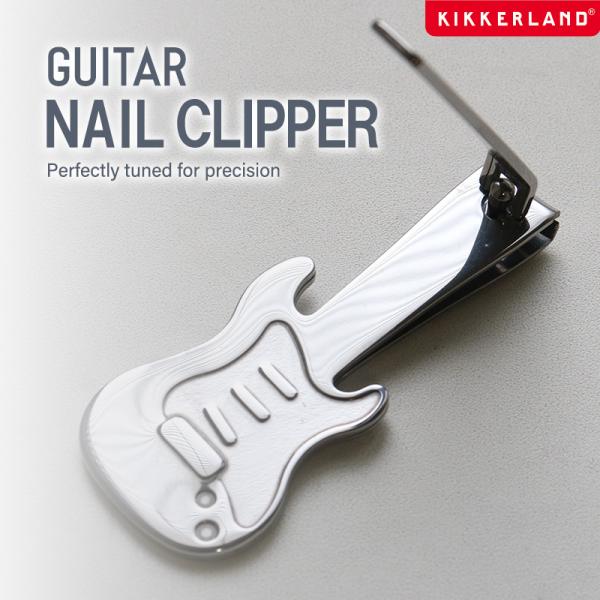 KIKKERLAND キッカーランド ギターネイルクリッパー Guitar Nail Clipper...