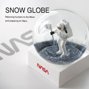 NASAスノードーム 宇宙飛行士 月面