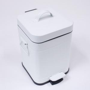 ゴミ箱 Galva ガルバ スクエア ダストボ...の詳細画像1
