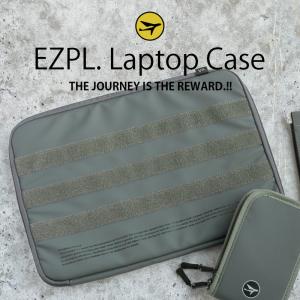 ノートパソコン ケース ラップトップ ケース イージープレイス EZPL. Laptop Case ノートPC パソコンバッグ 13インチ おしゃれ 持ち運び カスタム｜sincere-inc