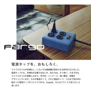 FARGO ファーゴ スチールタップ STEE...の詳細画像1
