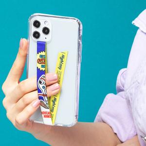 スマホ 落下防止 ストラップ バンド Disn...の詳細画像3