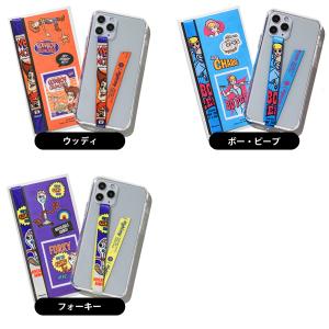 スマホ 落下防止 ストラップ バンド Disn...の詳細画像5