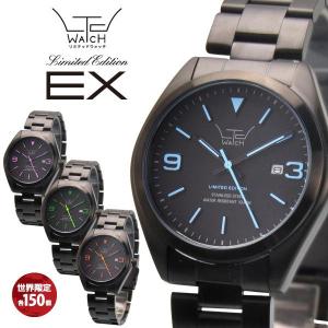 リミテッドウォッチEX/LTD watch EXステンレスモデル メンズ腕時計/男性用腕時計