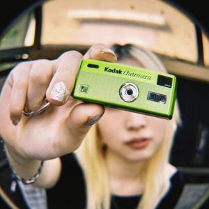 KODAK CHARMERA MILLENNI...の詳細画像5