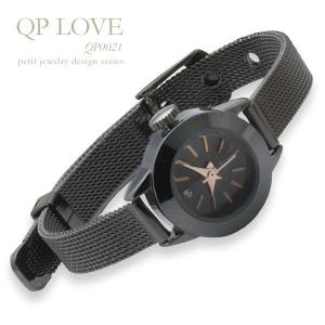 QP LOVE キューピーラブ PETIT JEWELRY SERIES QP0021 レディース腕時計 アナログ