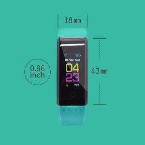スマートウォッチ ランニング iPhone A...の詳細画像4