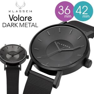 KLASSE14 クラス14 正規品 腕時計 レディース メンズ VOLARE DARK METAL｜sincere-inc