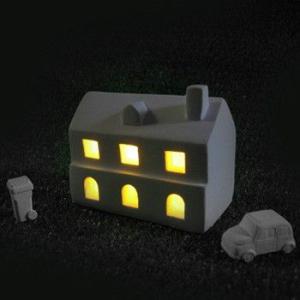 おもしろ 雑貨 センサーライト LED LIGHT VISTA