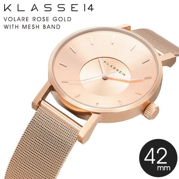 KLASSE14 クラス14 正規品 腕時計 レディース メンズ VO14GD003M WVO19S...