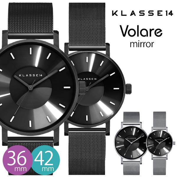 klasse14 ブランド 腕時計 レディース メンズ VOLARE mirror 36mm 42m...