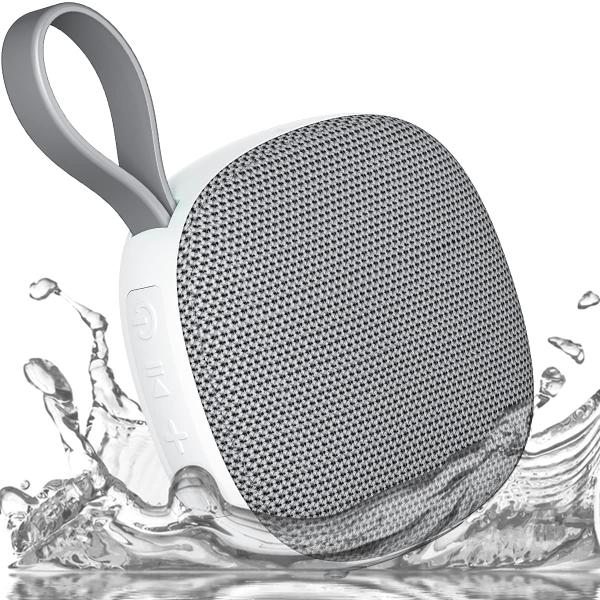 【2023新設計&amp;大音量】Uandear Bluetoothスピーカー IPX67防水 | ブルート...