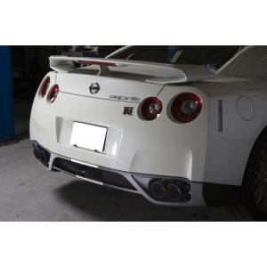 5次元 GT-R CBA-R35 マフラー 左右ダブル SP1002 5ZIGEN 5ZIGEN S...