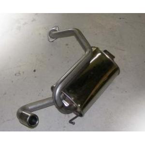 HKS（エッチケーエス） HKS LEGAL MUFFLER ホンダ ビート PP1用 左右