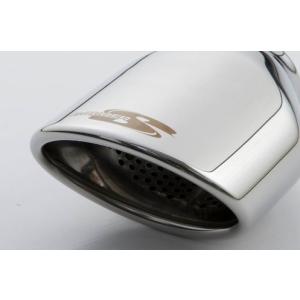 フジツボ LegalisK Type2 440-71111 ダイハツ エッセ 2WD