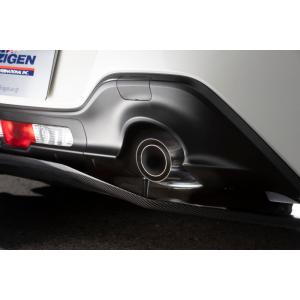 GR86/BRZ 3BA-ZN8/3BA-ZD8 マフラー 右シングル SP2023-TGR-PF-...