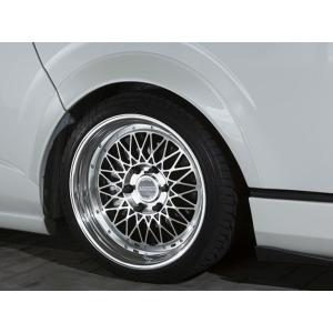 ESSEX（エセックス） ハイエース オーバーフェンダー 200系 1型- 標準