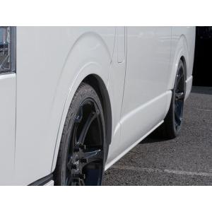 シーアールエス ハイエース レジアスエース 200系