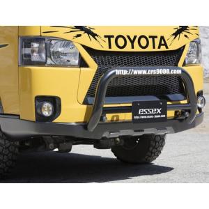 エセックス(ESSEX/CRS) エクストリームフロントリップスポイラー未塗装