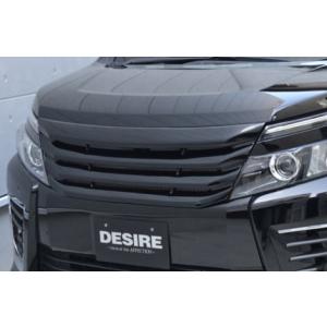 トヨタ ヴォクシー 80系 G's 純正 ボンネットトップモール ブラック 80