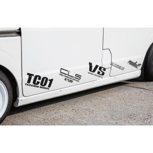 ♪良品♪エブリィワゴン DA17W 純正 左右 サイドステップ 77211-64P5