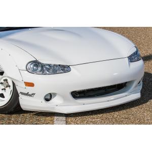 イーエスビー ロードスター NB8C レーシングマフラー RM 管 ESB RACING