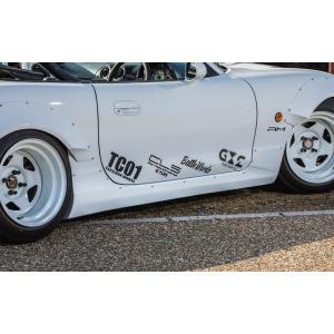 イーエスビー ロードスター NB8C レーシングマフラー RM 管 ESB RACING