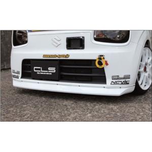 HA36Sアルトワークス用フロントスポイラー（Lck619 Type02 ） Lck619 フロントスポイラー Type02 アルトターボRS アルト