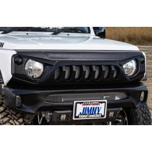 ポ*ュ様 ジムニー　フロントグリル JC74 JB74 JB64 ポ*ュ様 ジムニー フロントグリル JC74 JB74 JB64 - メルカリ