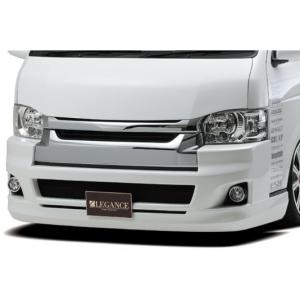 レガンス（LEGANCE) J-CLUB IV型・IV型後期フロントフルバンパー未塗装