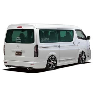 J-CLUB レガンス」200系ハイエース（KDH/TRH200系）ナロー5ドア