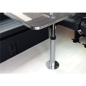 ジェイクラブ ハイエース 200系 全車種汎用 昇降式テーブルポール