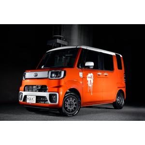 ケイエルシー ウェイク LA700S LA710S アップサス ハイリフトサス KLC TODORO...