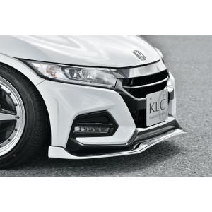 KLC ケイエルシー S660 JW5 フロントアンダーリップ 未塗装 KLC 