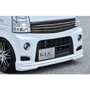 はろーすぺしゃる ハロースペシャル エブリイ DA64W PZTBバンパー用