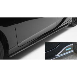 当社塗装品 モデリスタ プリウスアルファ 後期 LEDトップノット
