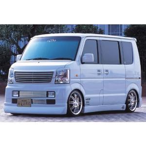 BLITZ（ブリッツ） エブリイ エブリィ DA17V 車高調キット 92591 BLITZ