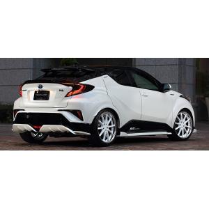 アーティシャンスピリッツ トヨタ C-HR G ZYX10 MC後 (2019.7-) リア