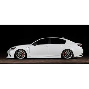 TOM'S（トムス） LEXUS GSF URL10 カーボンシート フロントフェンダー