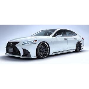 ARTISAN SPIRITS レクサス LS500 フロントアンダースポイラー スポーツラインブラ...